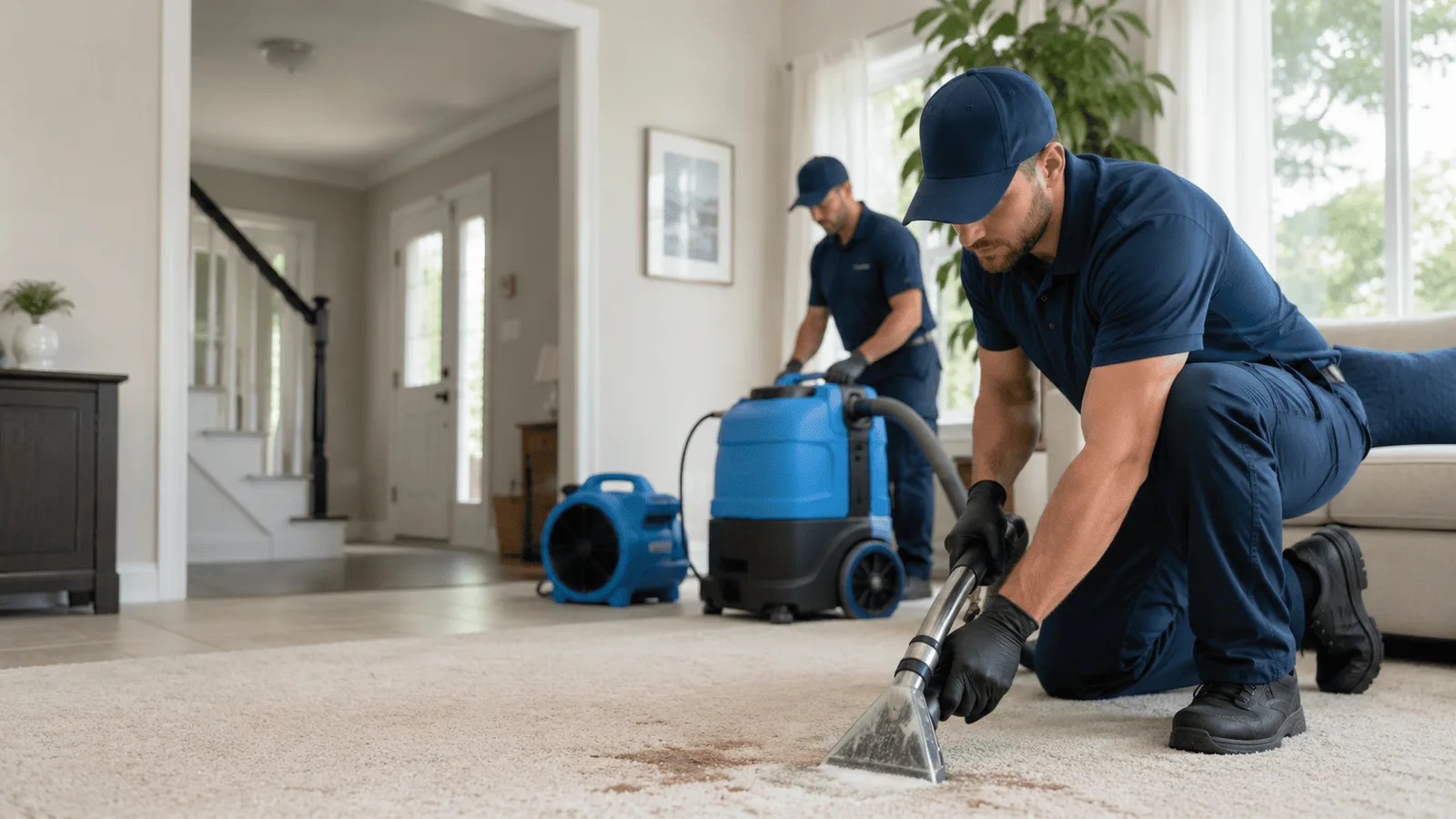 Pet Stain Carpet Cleaning in Milford, TX near me